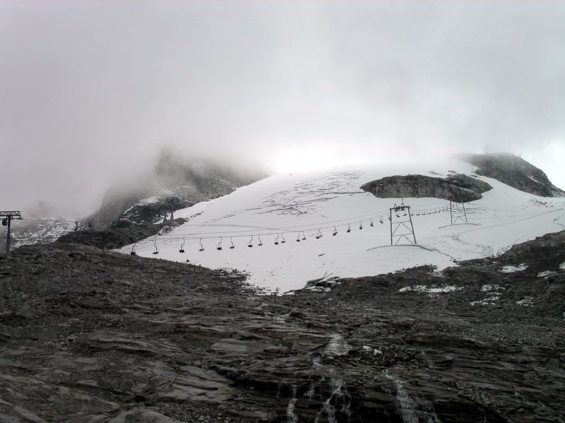 Valley of Hintertux